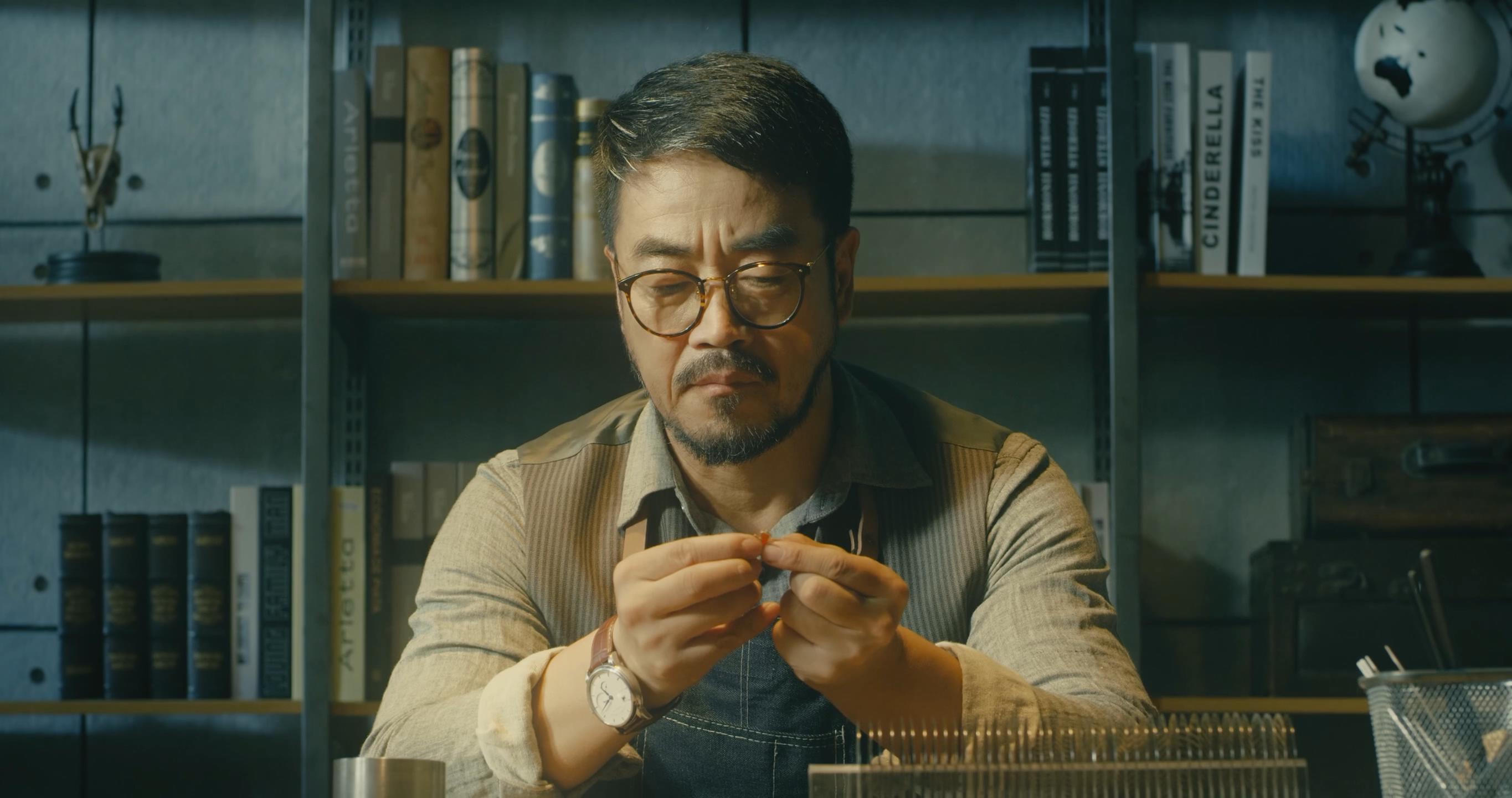 珠寶匠心廣告宣傳片